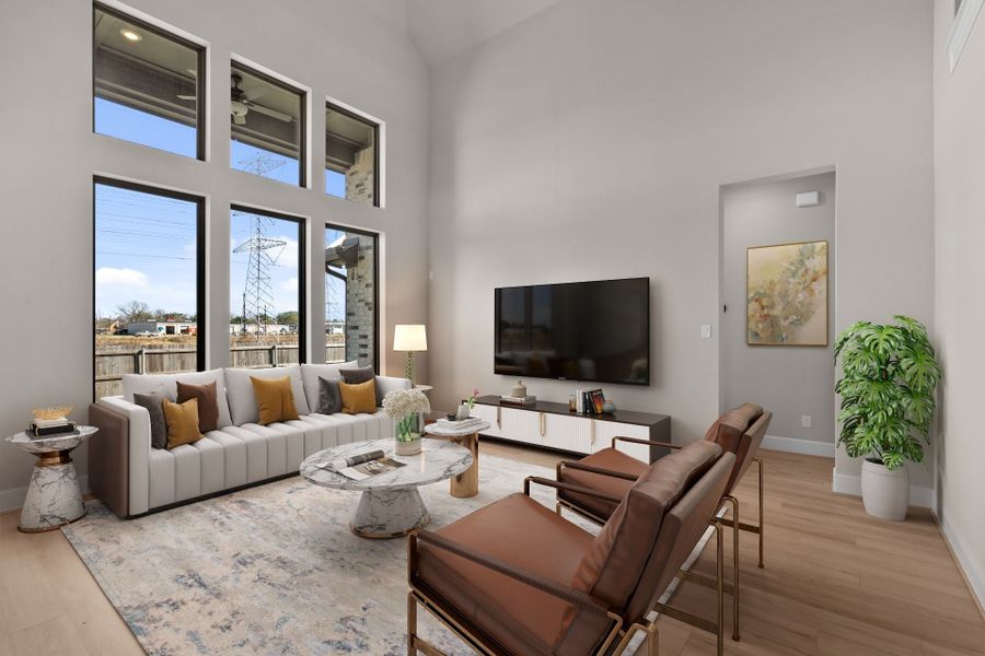 League City, TX New Home.  - Slide 7