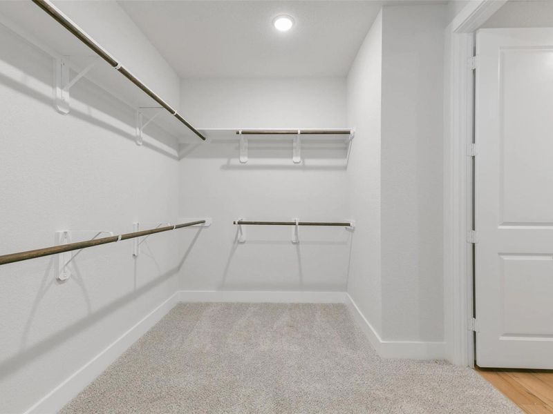 Spacious, unfurnished interior of a new home in Lago Mar, Texas City (Image 26). Spacious, unfurnished interior of a new home in Lago Mar, Texas City (Image 26).