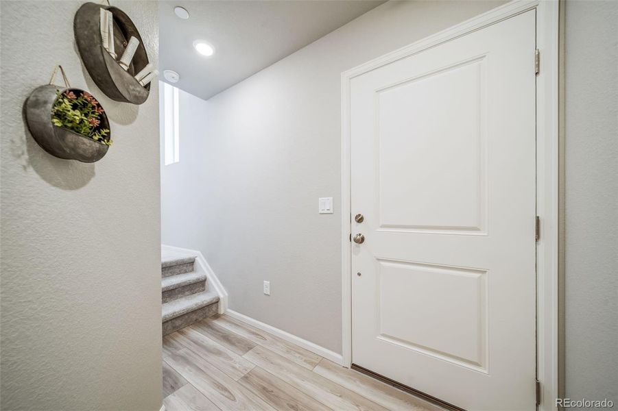 Spacious, unfurnished interior of a new home in , Commerce City (Image 20).