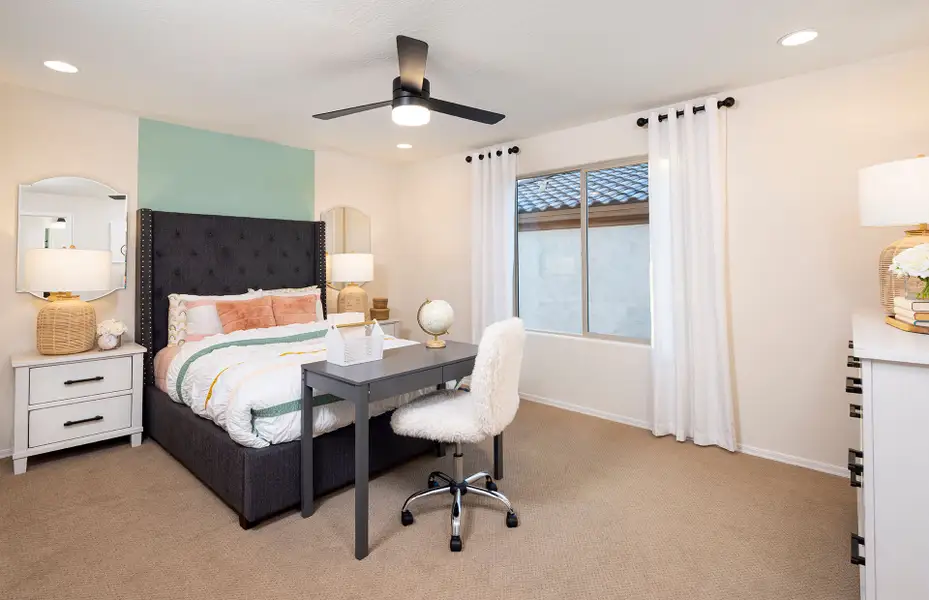 Furnished interior view inside a new home in Aloravita, Peoria (Image 3).