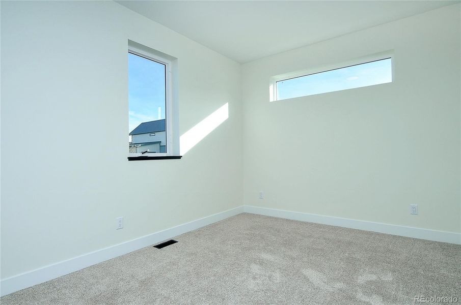 Spacious, unfurnished interior of a new home in , Poncha Springs (Image 25).