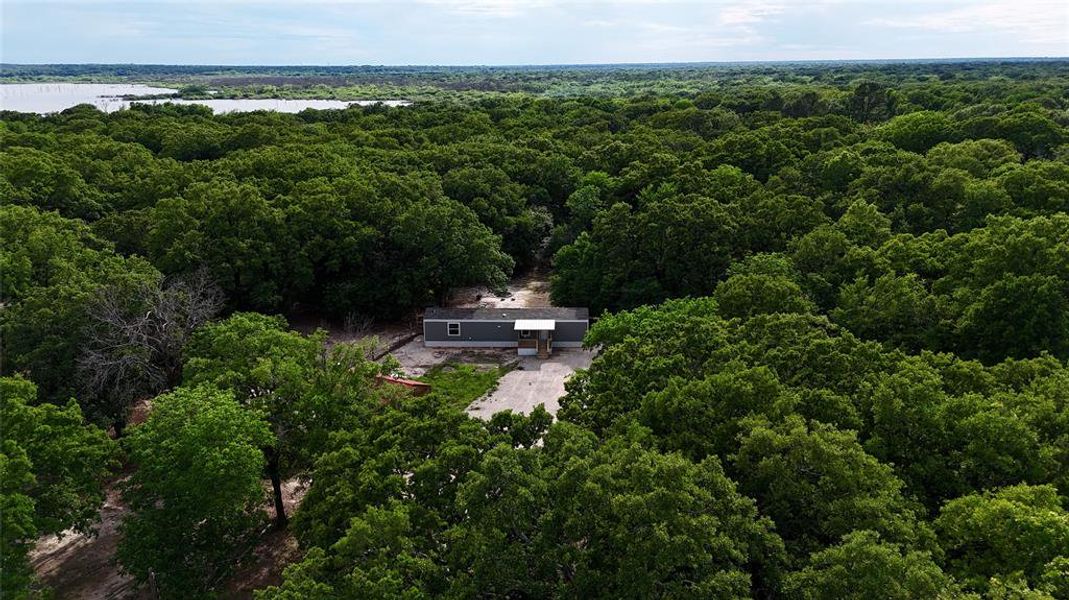 Natural landscape and outdoor views near  in Quinlan (Image 13).