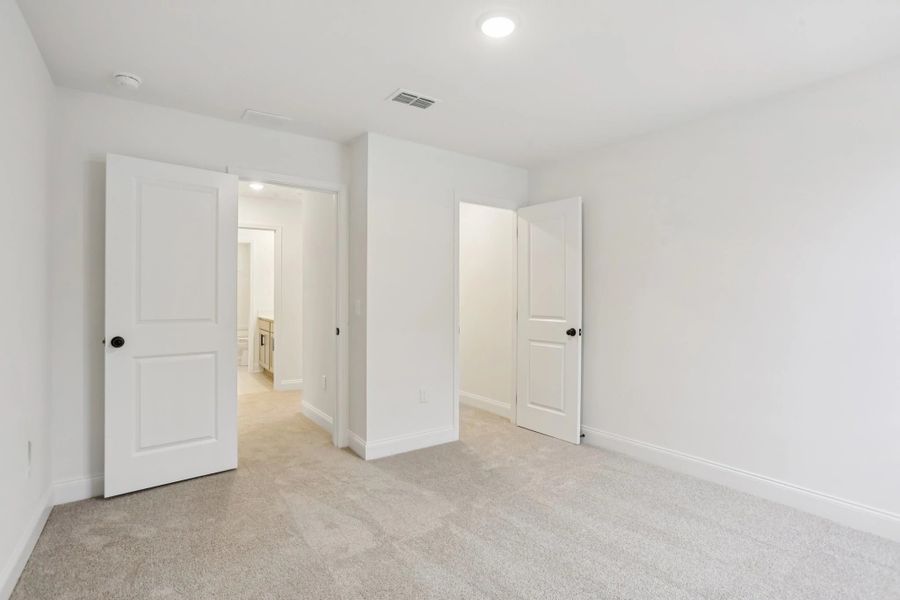 Spacious, unfurnished interior of a new home in Ascent at Arbor Ridge, La Vergne (Image 45). Spacious, unfurnished interior of a new home in Ascent at Arbor Ridge, La Vergne (Image 45).