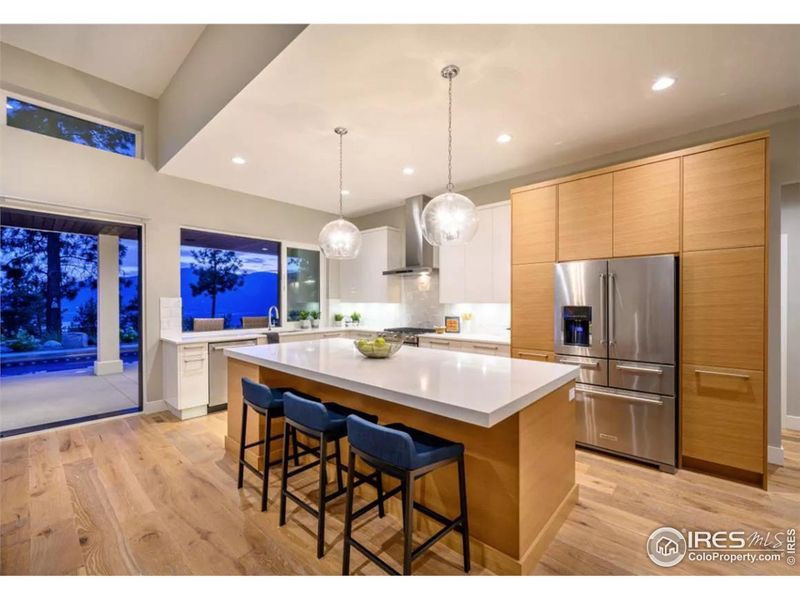 Kitchen (Revised plan has expanded Kitchen with Scullery) (Concept only, plan and picture from House Designers, home not built) Kitchen (Revised plan has expanded Kitchen with Scullery) (Concept only, plan and picture from House Designers, home not built)