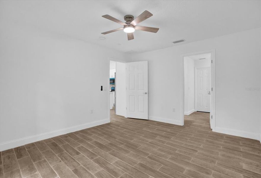 Spacious, unfurnished interior of a new home in , Orange City (Image 14). Spacious, unfurnished interior of a new home in , Orange City (Image 14).