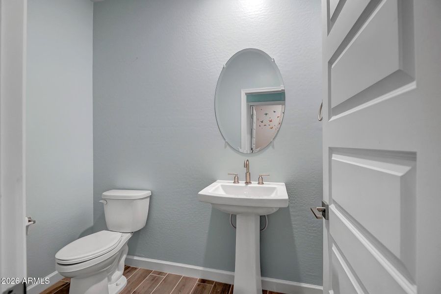 Powder Bath Powder Bath