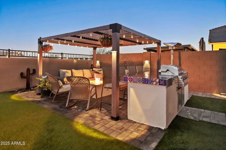 Gazebo/ BBQ Gazebo/ BBQ