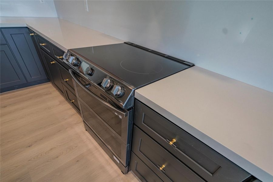 Furnished interior view inside a new home in , Hockley (Image 7).