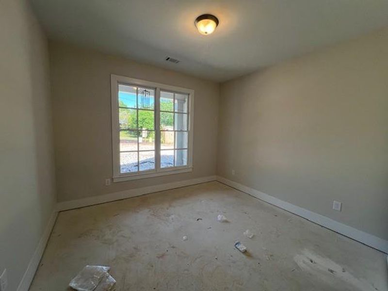 In-progress construction of a new home in , Gainesville, GA (Image 13).