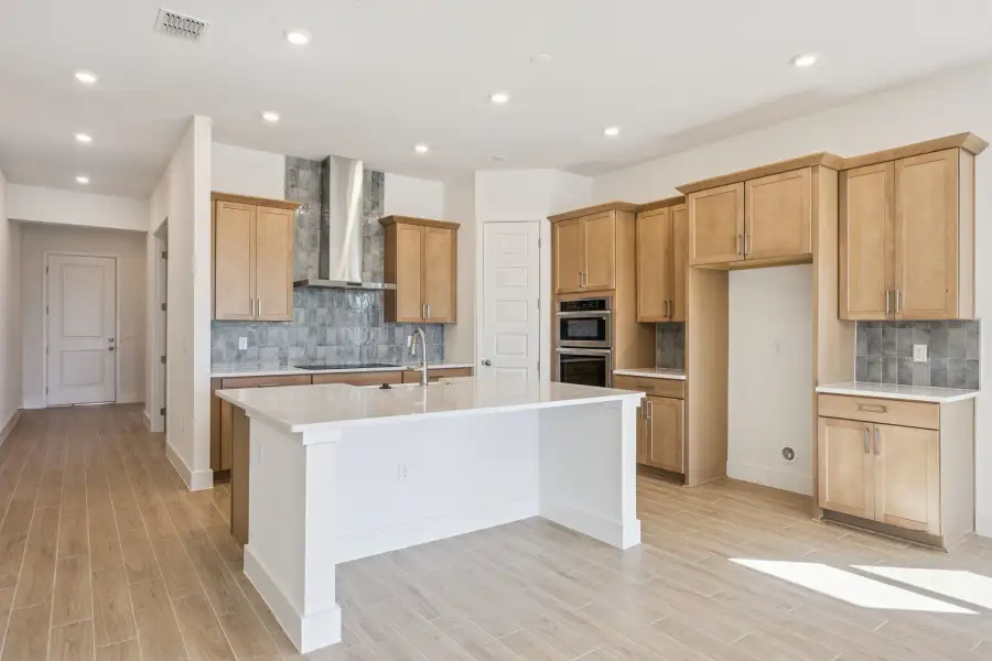 Furnished interior view inside a new home in Northlake at Ovation, Winter Garden (Image 6).
