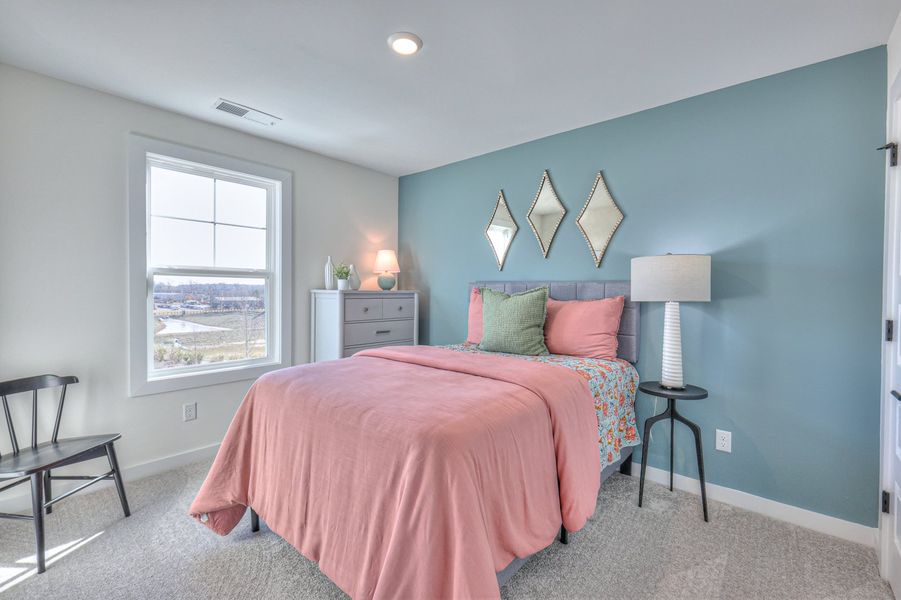 *Photo of model home. Selections and finishes may vary.