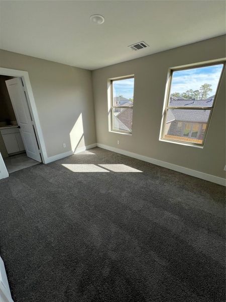 Spacious, unfurnished interior of a new home in , Spring (Image 29). Spacious, unfurnished interior of a new home in , Spring (Image 29).