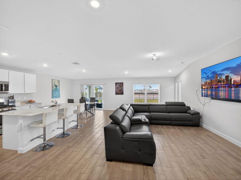 Entry/Great Room