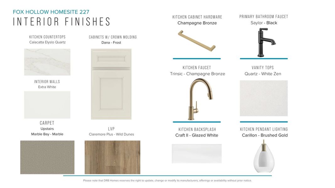 Furnished interior view inside a new home in Fox Hollow, Spartanburg (Image 21). Furnished interior view inside a new home in Fox Hollow, Spartanburg (Image 21).