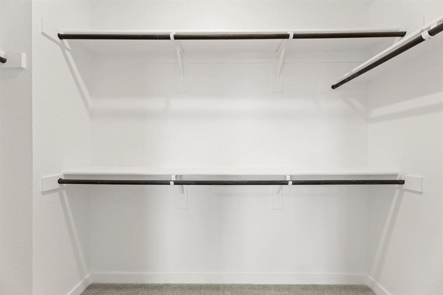 Primary Closet Primary Closet