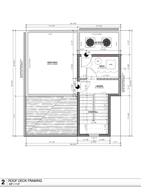 Fourth floor. 3808 and 3810 are the same floorplans, just mirrored. Fourth floor. 3808 and 3810 are the same floorplans, just mirrored.