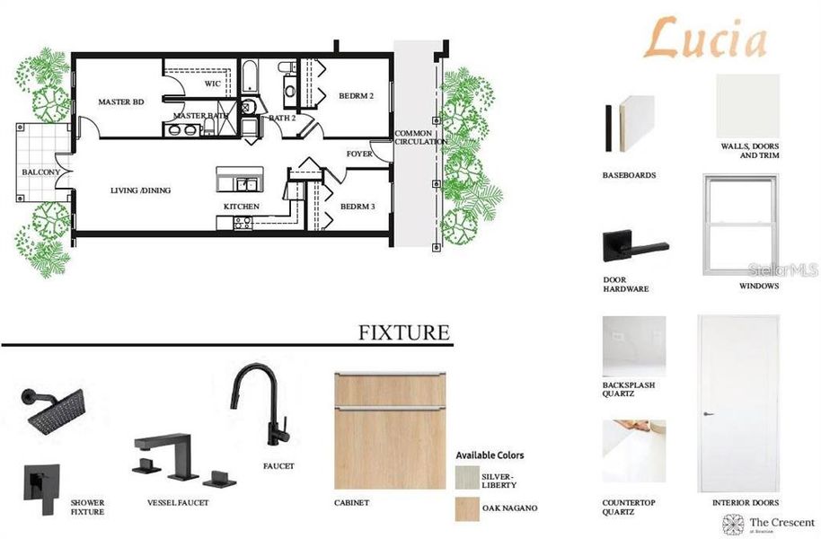 Sample of building materials used in homes in , Reunion (Image 12).