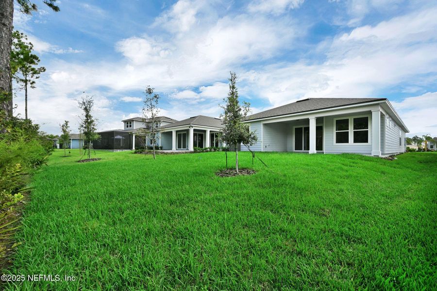 Image 38 of a home in Del Webb Nocatee. Image 38 of a home in Del Webb Nocatee.