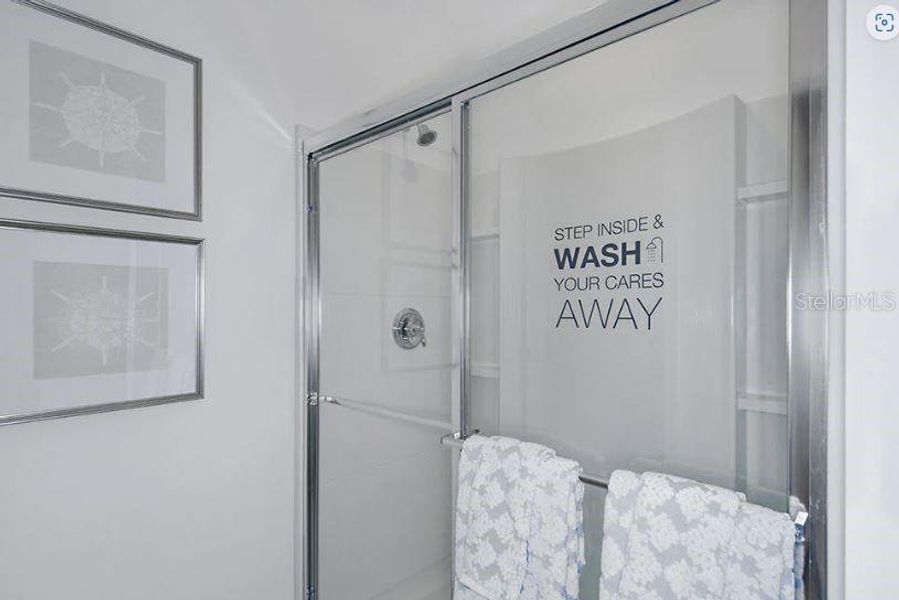 Close-up of interior finishes inside a home in Firethorn, Parrish (Image 17).