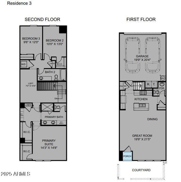 MLS Floor Plan