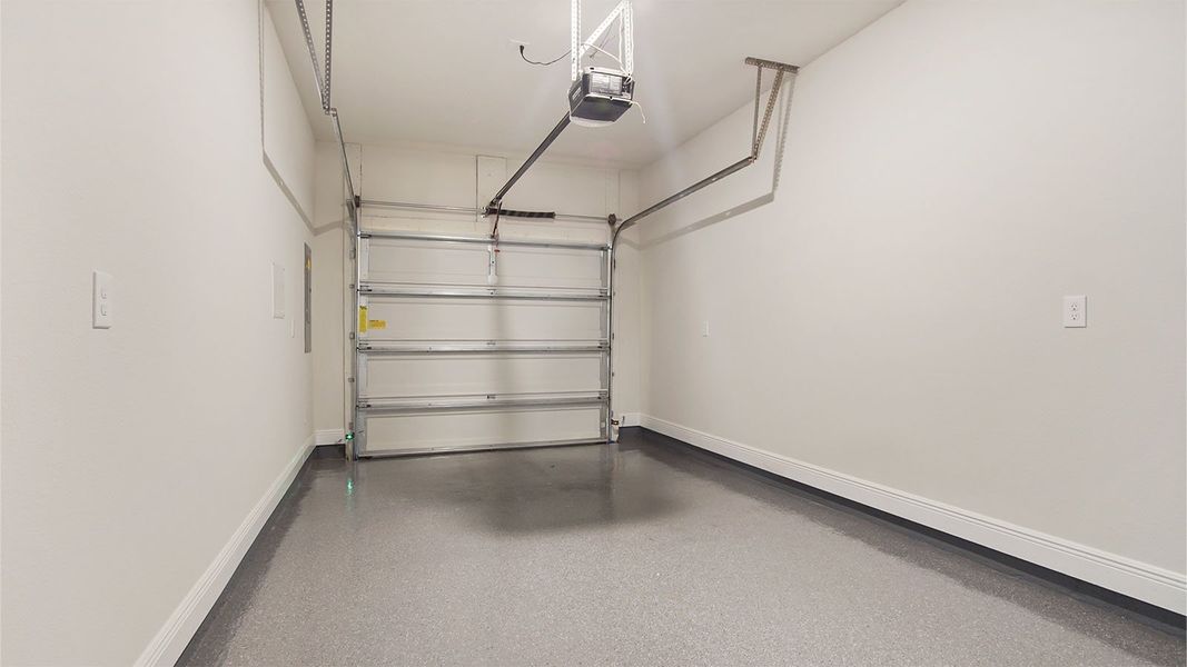 Representative unfurnished interior of a home built from the Palm Interior by D.R. Horton in Caballeros Estates Townhomes at Hombre, Panama City Beach (Image 24). Representative unfurnished interior of a home built from the Palm Interior by D.R. Horton in Caballeros Estates Townhomes at Hombre, Panama City Beach (Image 24).
