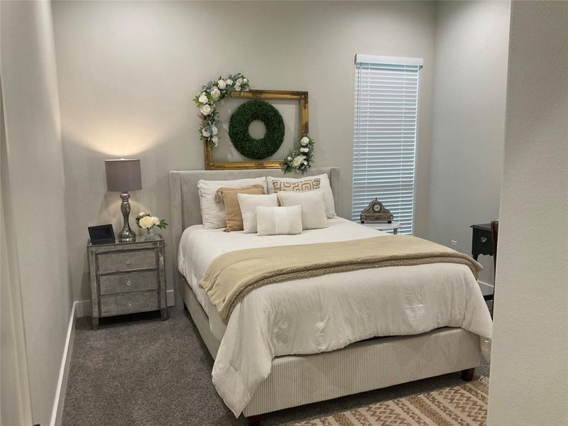 Bedroom 3 downstairs