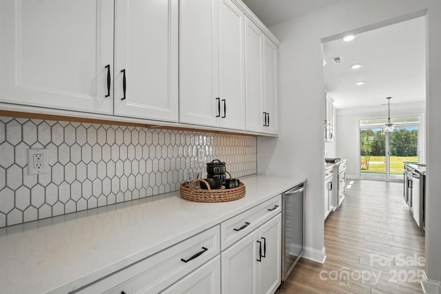 Furnished interior view inside a new home in , Sherrills Ford (Image 37). Furnished interior view inside a new home in , Sherrills Ford (Image 37).