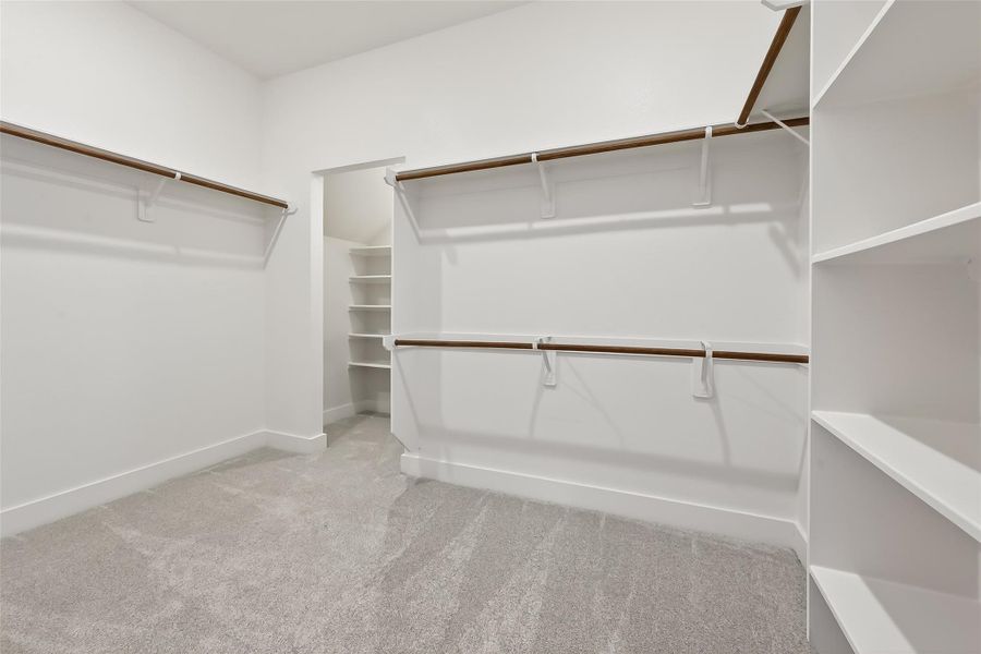 Spacious, unfurnished interior of a new home in Stewart’s Forest, Conroe (Image 43). Spacious, unfurnished interior of a new home in Stewart’s Forest, Conroe (Image 43).