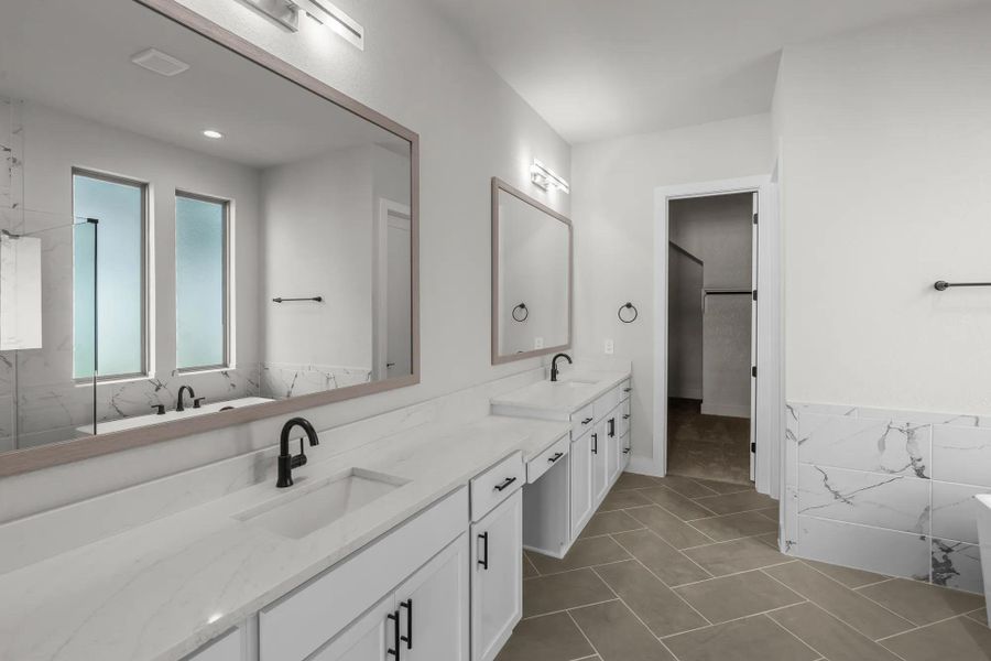 Warren Primary Bathroom Warren Primary Bathroom