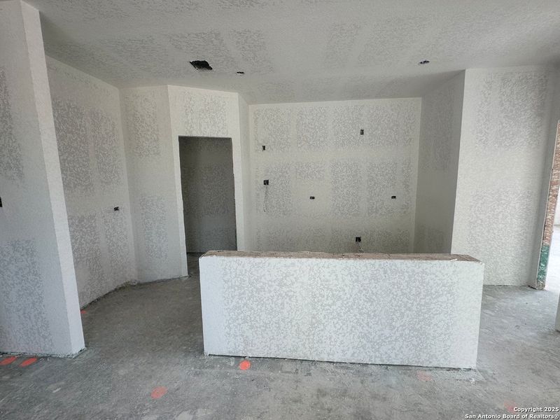 In-progress construction of a new home in The Arbors at the Wilder, Adkins, TX (Image 13). In-progress construction of a new home in The Arbors at the Wilder, Adkins, TX (Image 13).