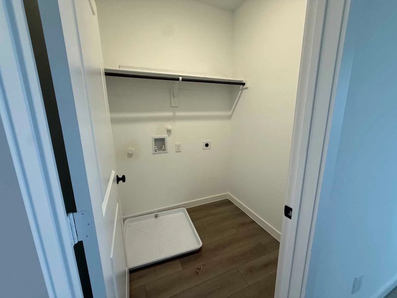 Utility Room Construction Progress