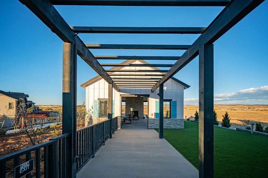 Community amenities in Trumark Homes at Sterling Ranch, Littleton (Image 25).
