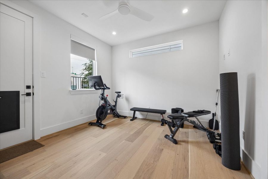 First Floor bedroom