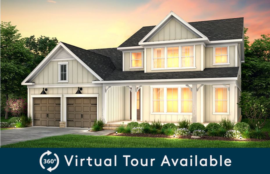 Image 67 of a home in Durham Farms.