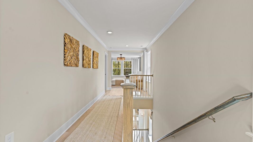 DRB Homes Callaway Interior