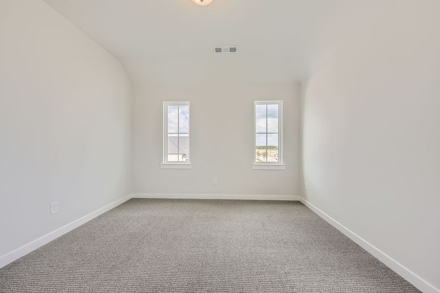 Plan 1568 Representative Photo - Bedroom Plan 1568 Representative Photo - Bedroom