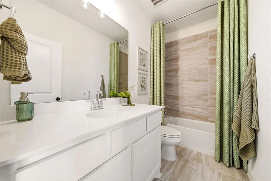 Tegan Full Bathroom Tegan Full Bathroom