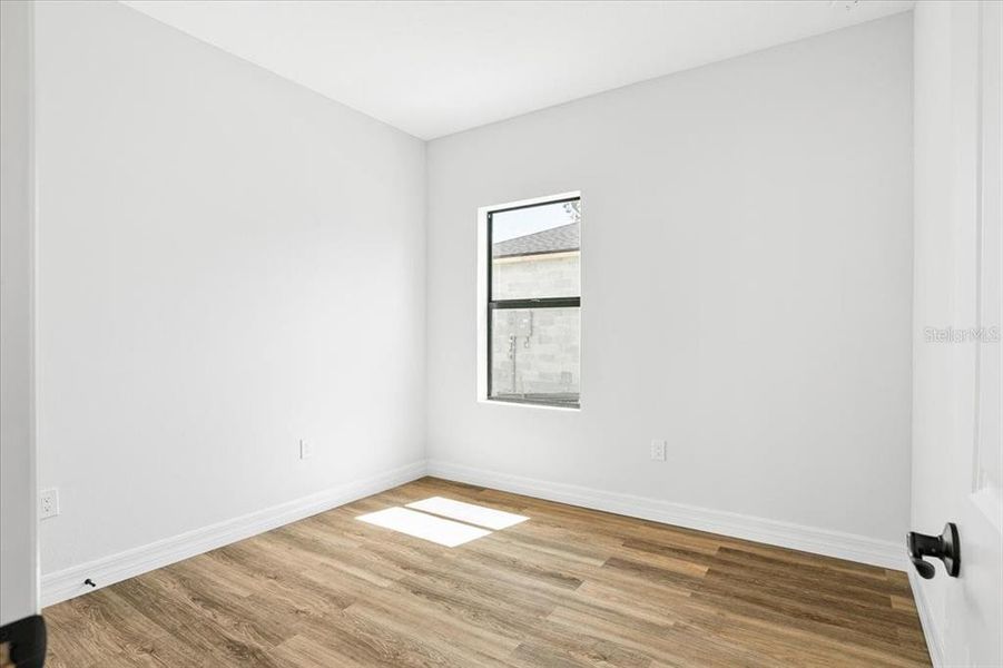 Spacious, unfurnished interior of a new home in , North Port (Image 23).