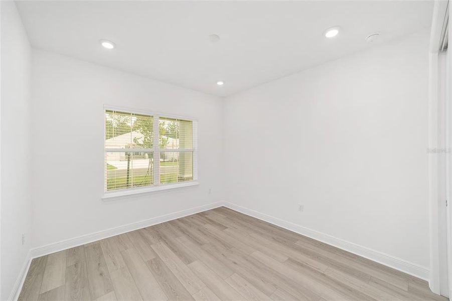 Spacious, unfurnished interior of a new home in On Top of the World Communities, Ocala (Image 15).