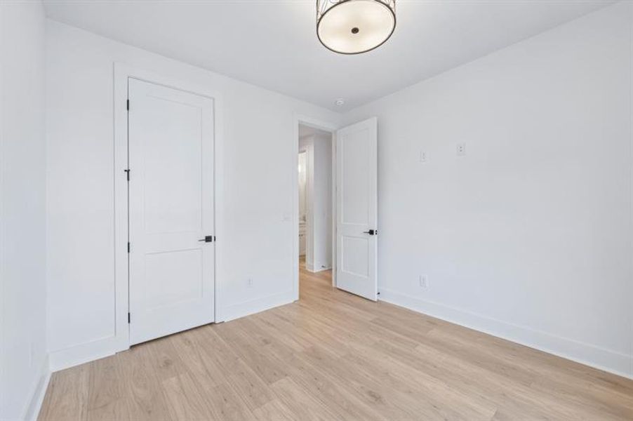 Spacious, unfurnished interior of a new home in Skyview On Broad, Sugar Hill (Image 26).