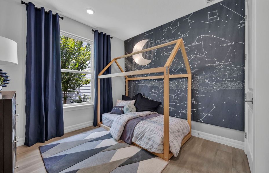 Mystique | Secondary Bedroom