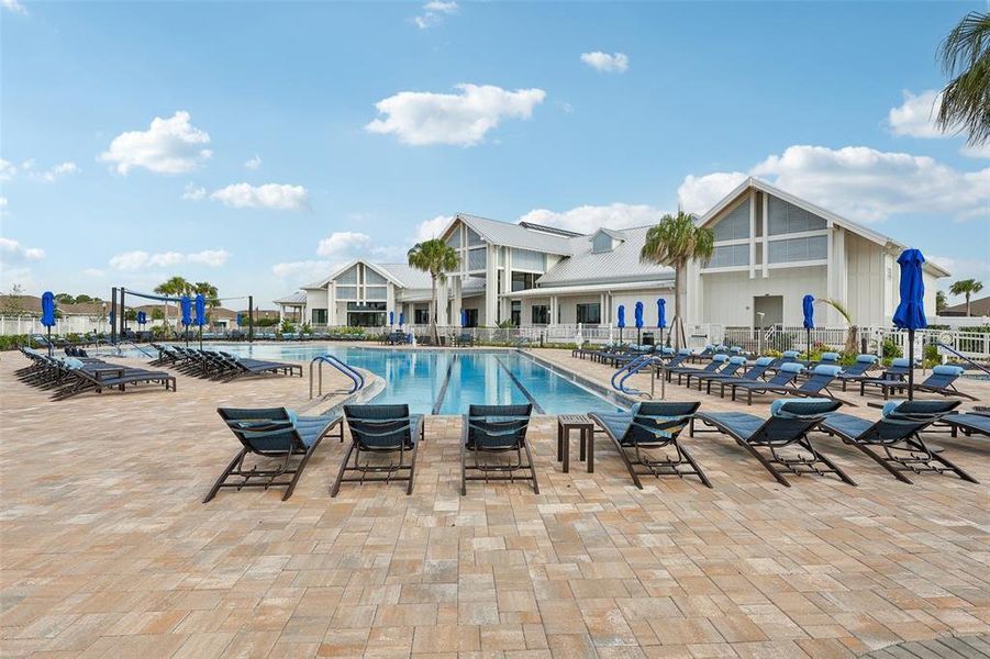 Community amenities in Del Webb Oasis, Winter Garden (Image 50). Community amenities in Del Webb Oasis, Winter Garden (Image 50).