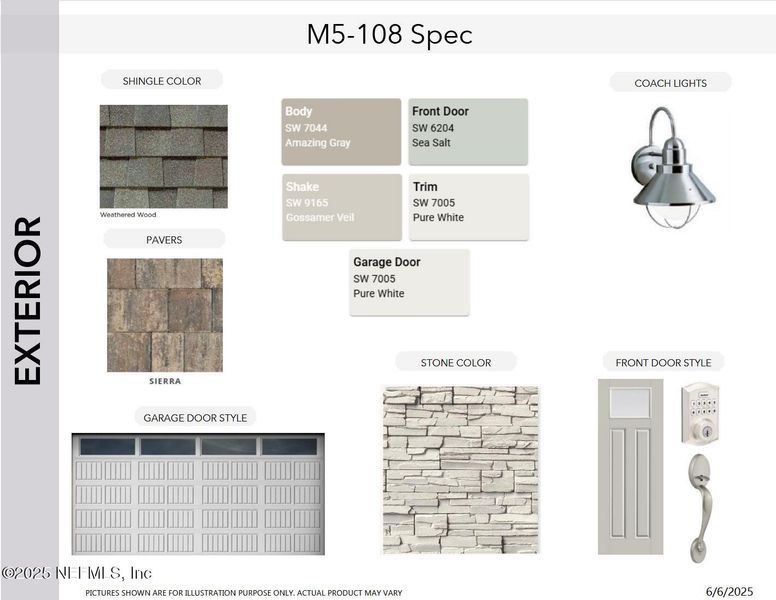 Sample of building materials used in homes in , St. Augustine (Image 6). Sample of building materials used in homes in , St. Augustine (Image 6).