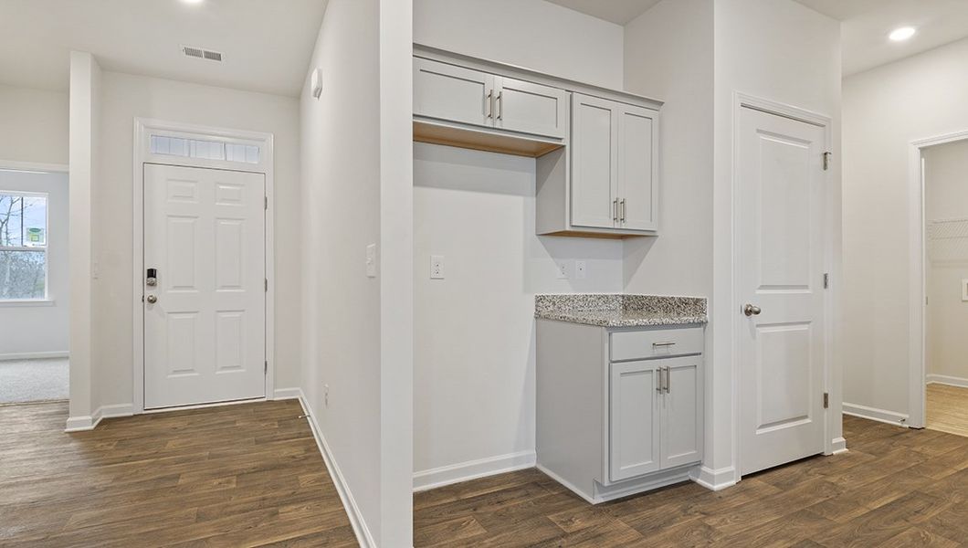 Image 21 representing the Macon by D.R. Horton in Lakestone, Woodruff, SC.