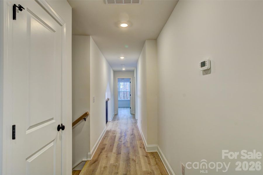 Spacious, unfurnished interior of a new home in , Bessemer City (Image 17).