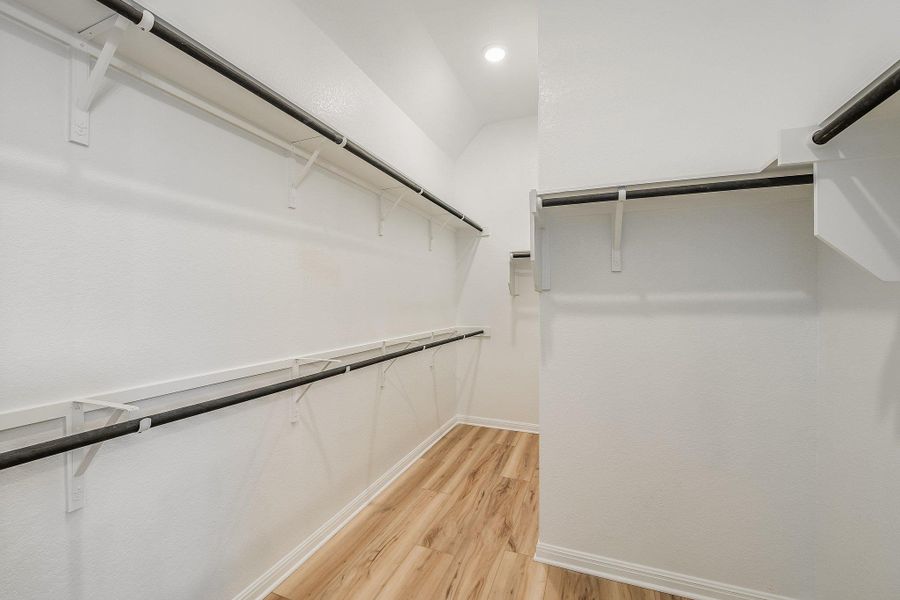 Primary Closet Primary Closet