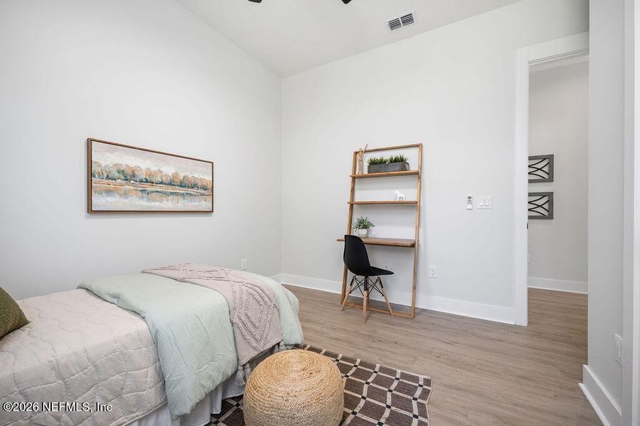 Furnished interior view inside a new home in , Middleburg (Image 17).