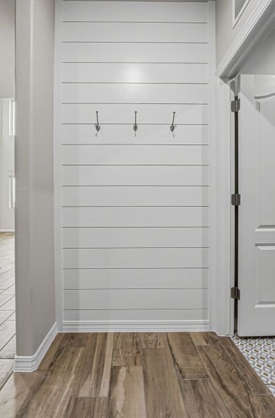 Representative unfurnished interior of a home built from the Arroyo by View Homes in Verdancia, Horizon City (Image 15).