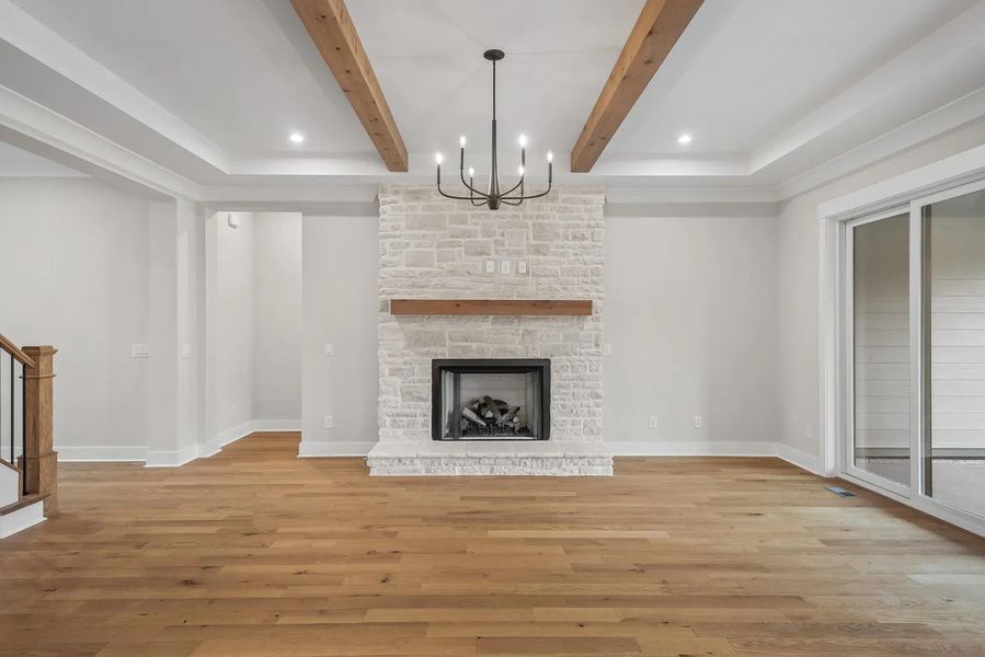 The Somerville H Family Room The Somerville H Family Room