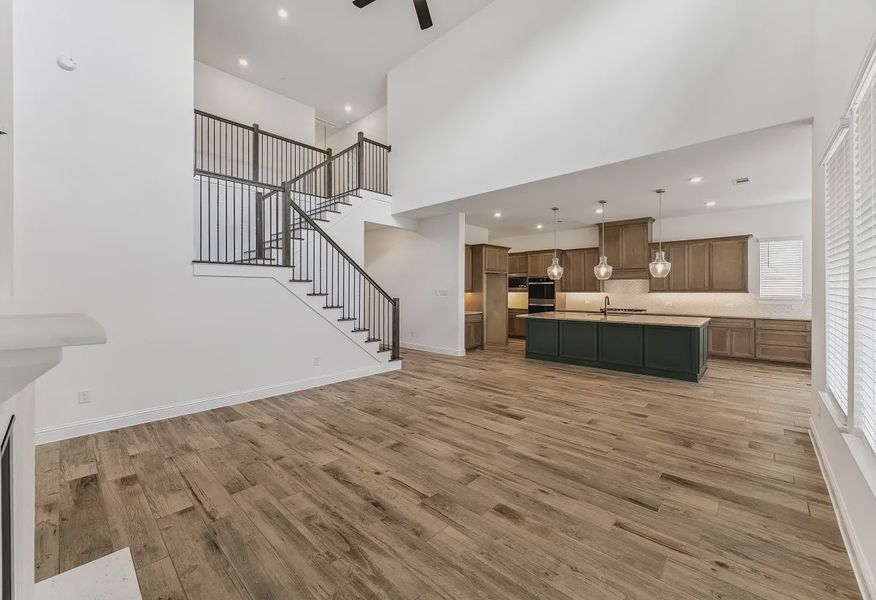 Plan 5072 Great Room - 9 of 24 Plan 5072 Great Room - 9 of 24